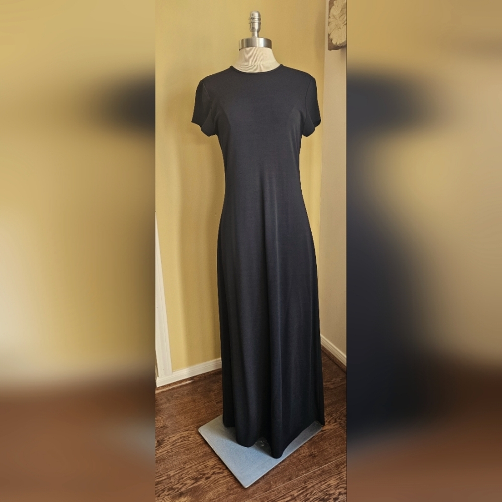 Ann Taylor Classic and Sleek maxi dress.